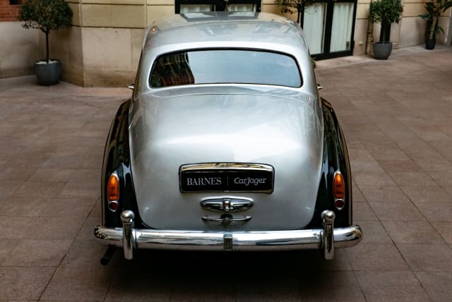 Rolls-royce Silver Cloud Ii