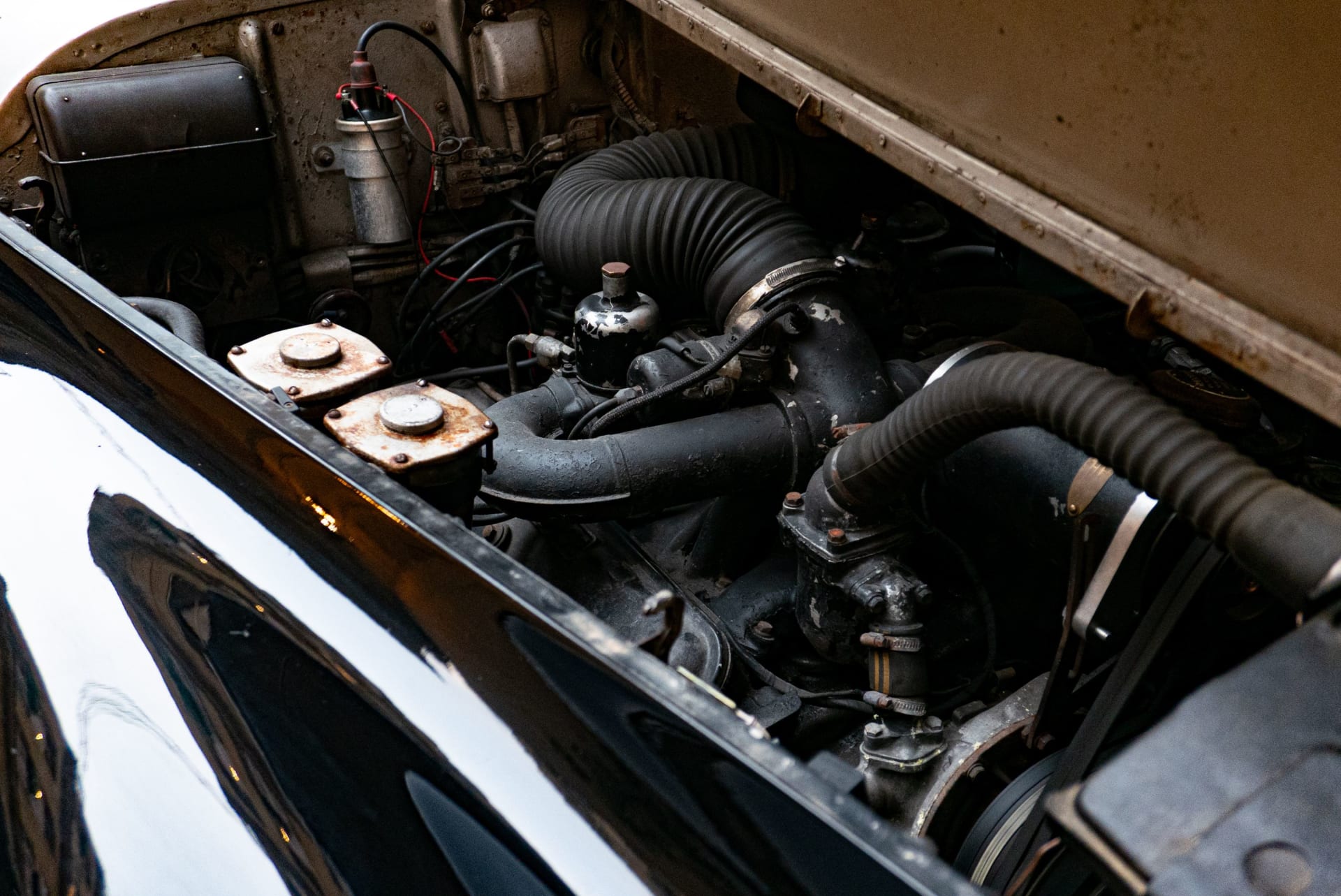 ROLLS ROYCE Silver Cloud Ii Rhd 1960 occasion mécanique (1)
