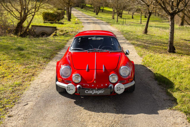 Alpine A110  1600 S