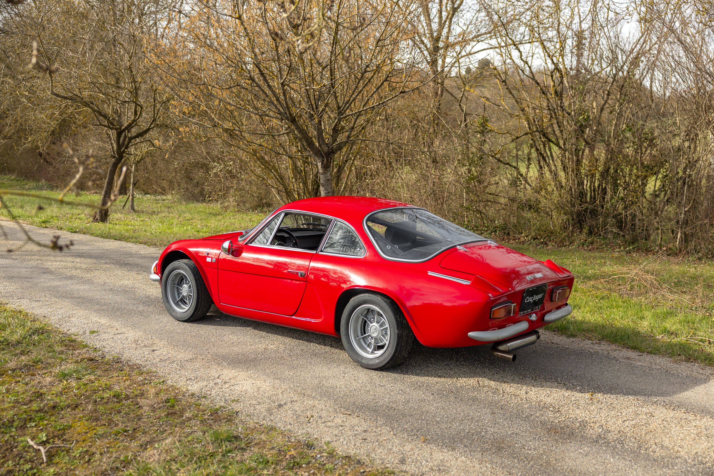 ALPINE A110  1600 S 1971 occasion extérieur (2)