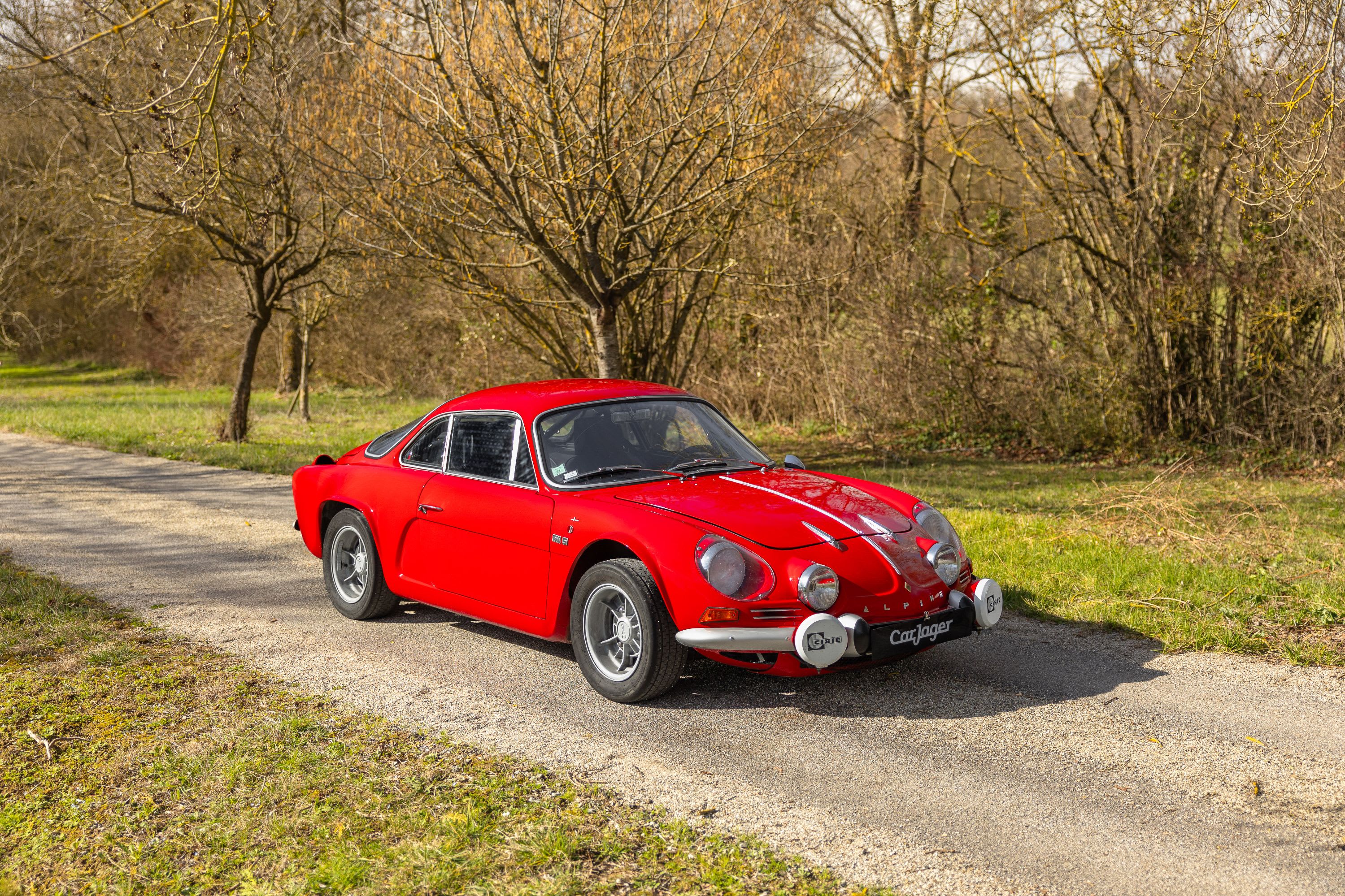 ALPINE A110  1600 S 1971 occasion vidéo (1)