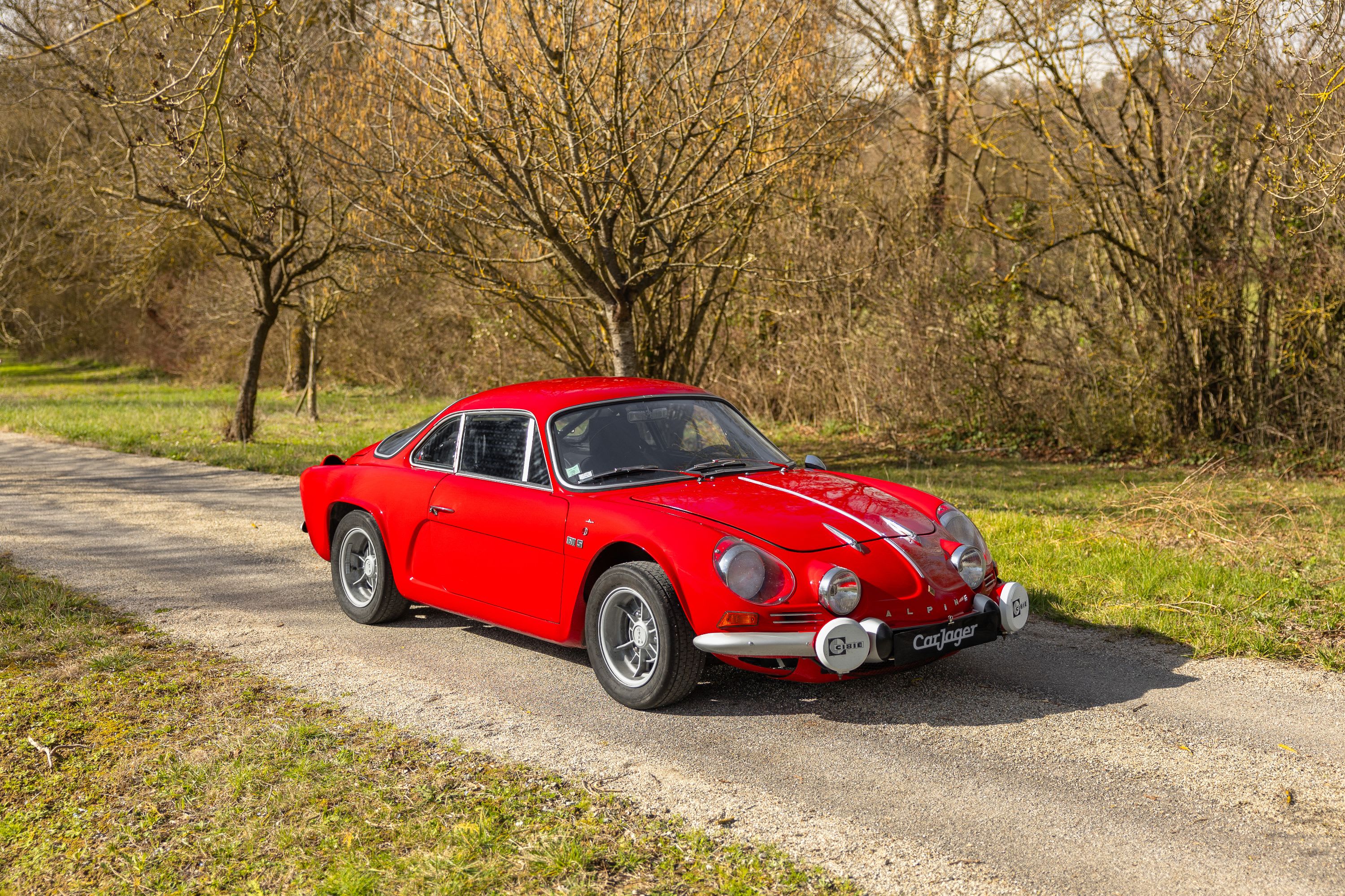 Alpine A110  1600 S