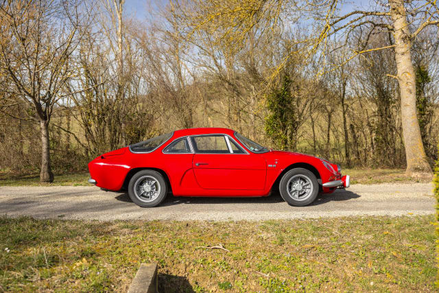 ALPINE A110  1600 S 1971 occasion