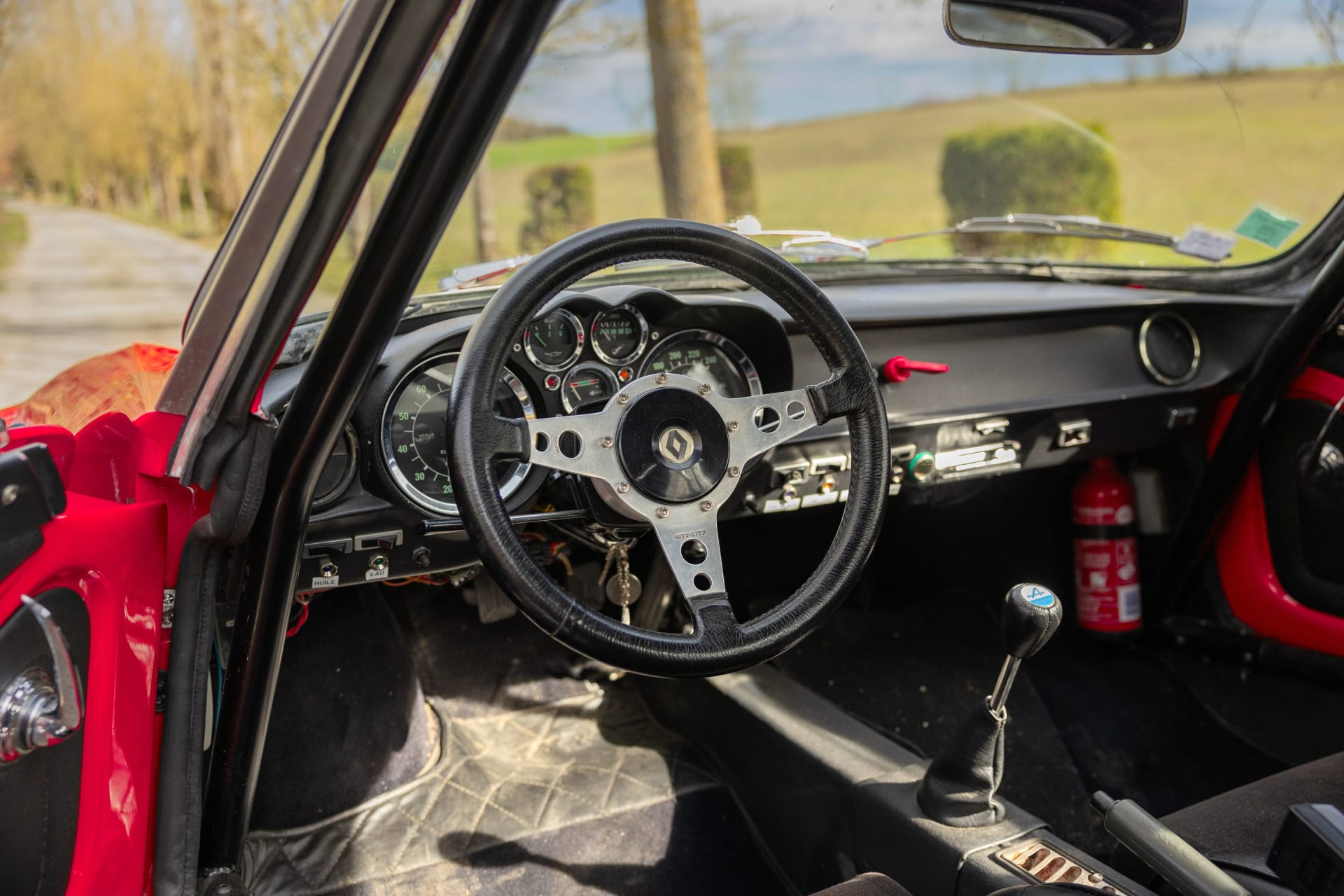 Alpine A110  1600 S