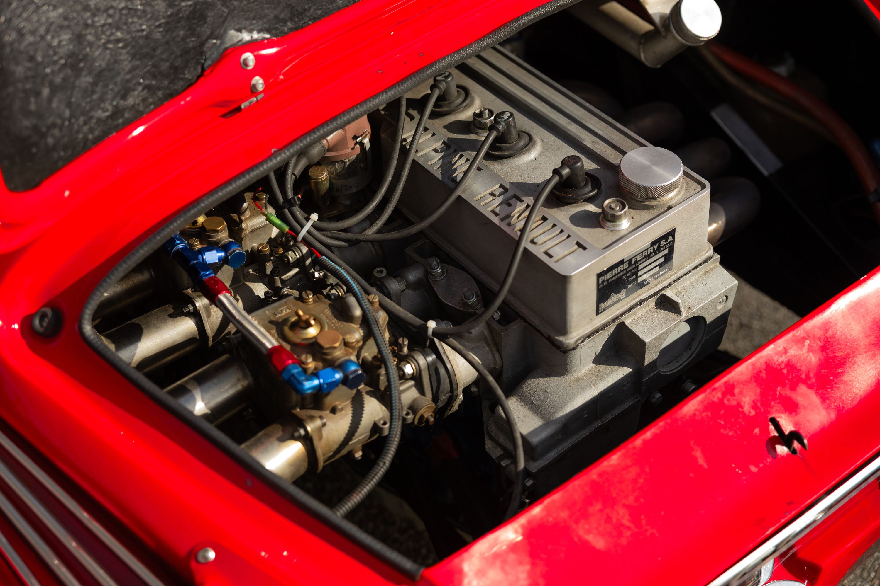 ALPINE A110  1600 S 1971 occasion mécanique (1)