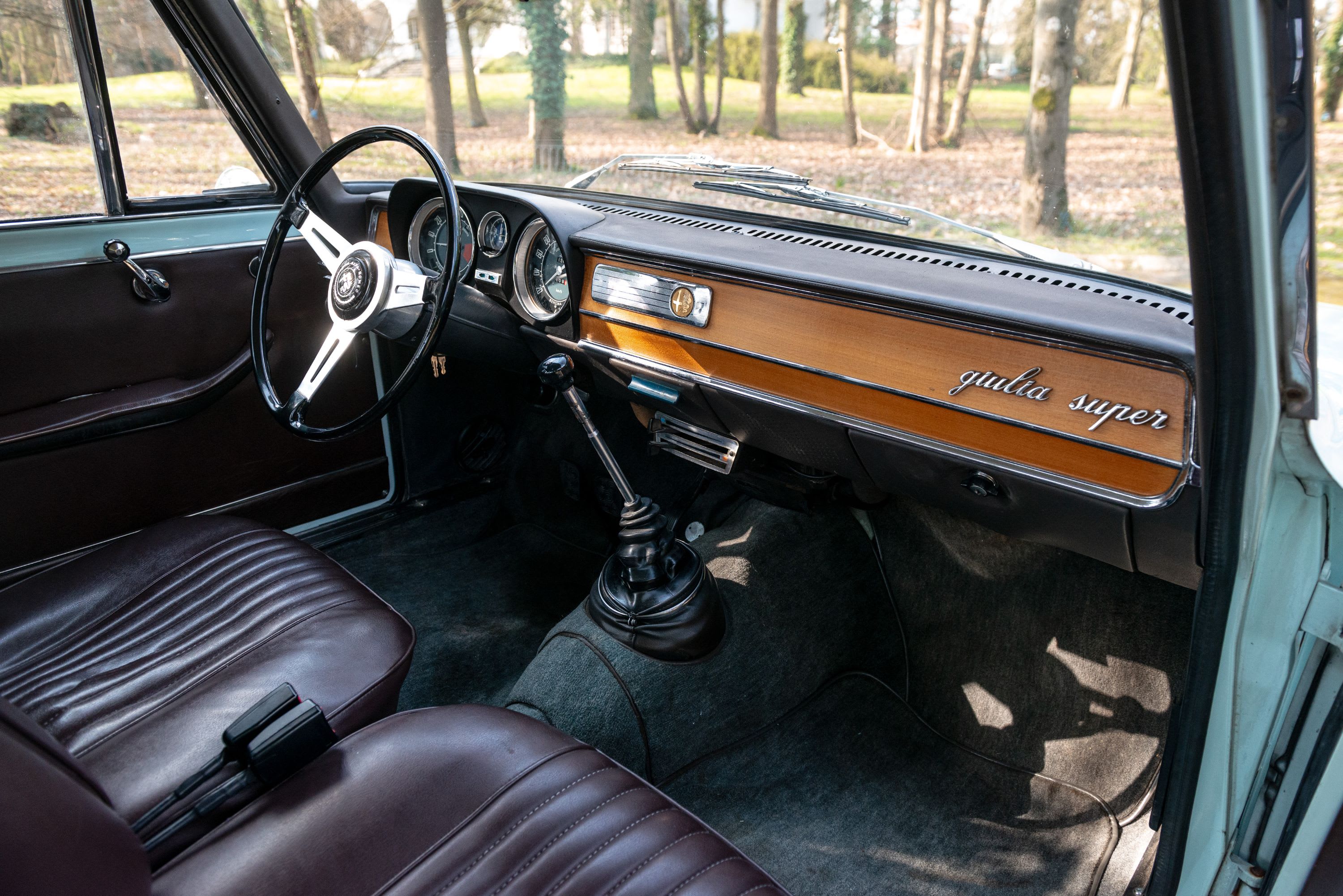 Alfa Romeo Giulia  1600 S