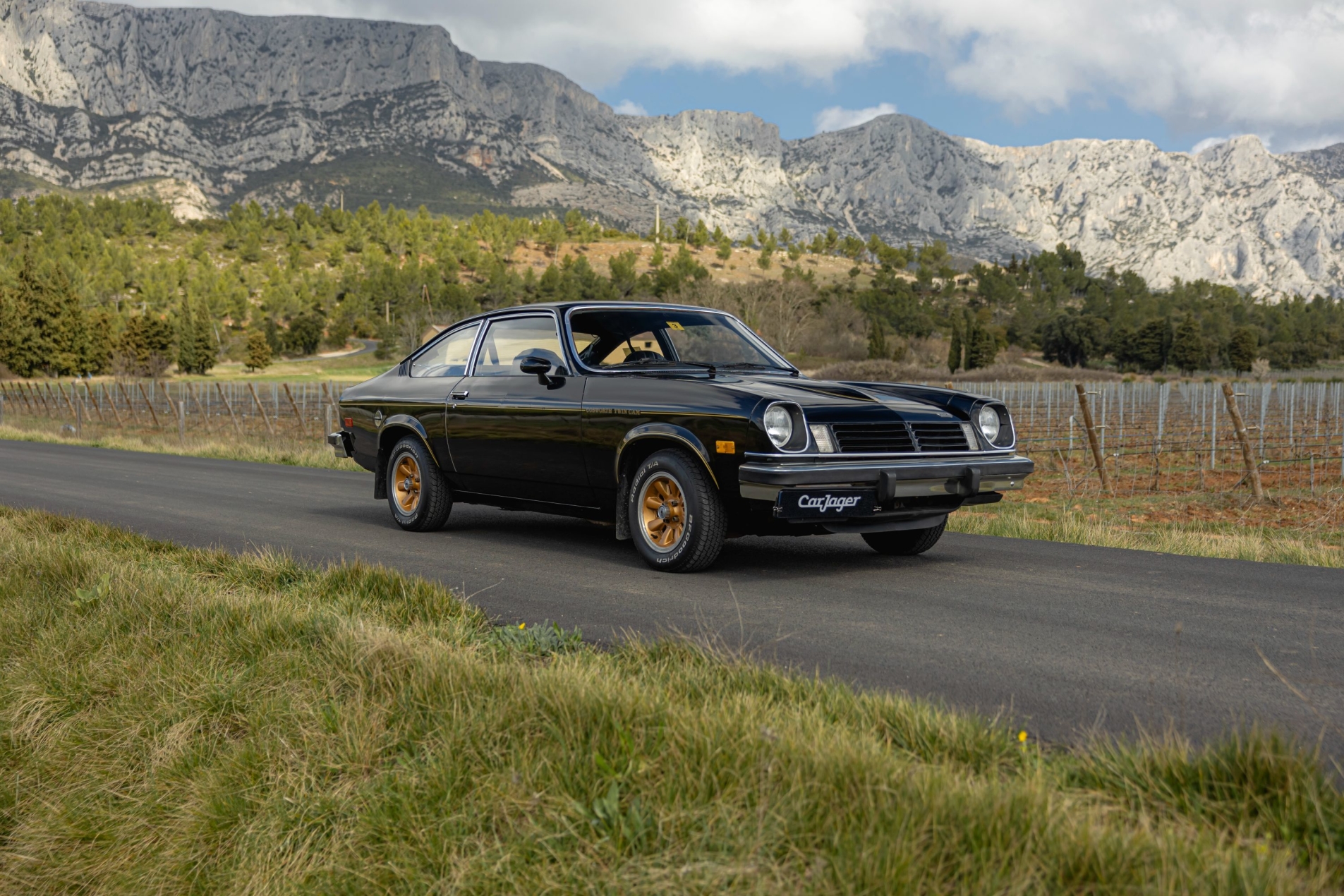 Photo CHEVROLET Cosworth Vega 1975