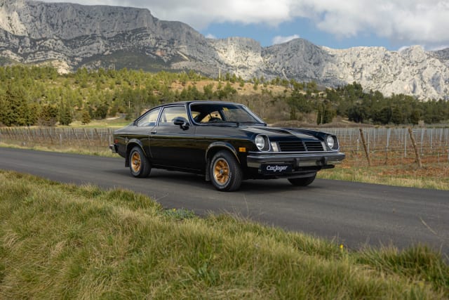 Chevrolet Cosworth Vega
