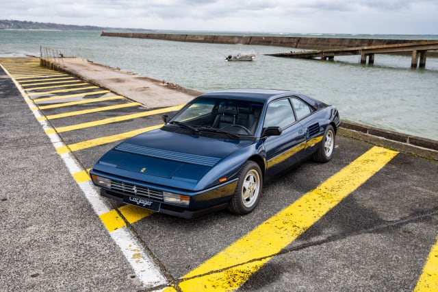 FERRARI Mondial T 1991 occasion