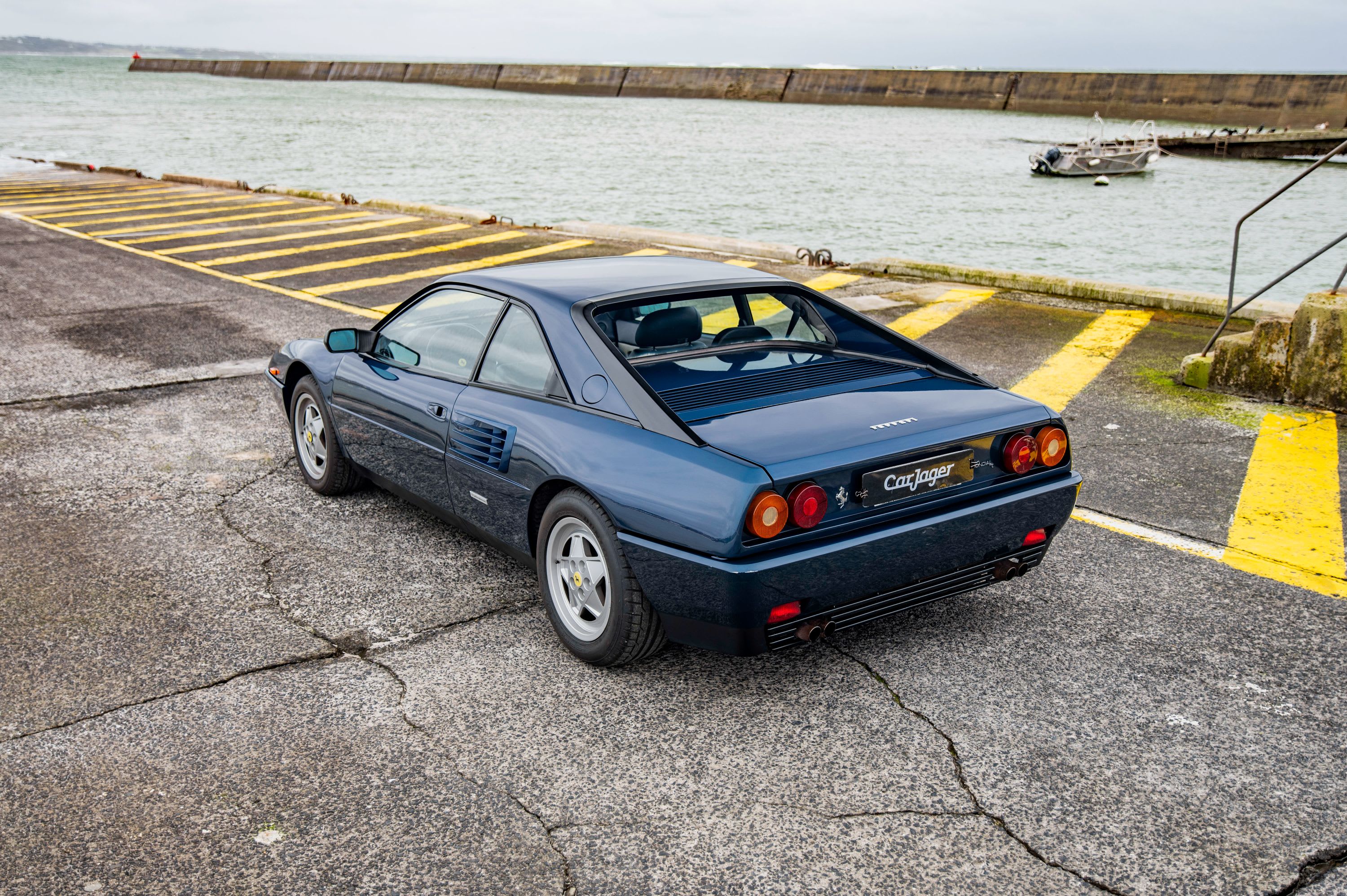 FERRARI Mondial T 1991 occasion extérieur (2)