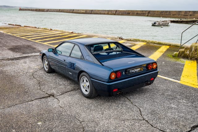 FERRARI Mondial T 1991 occasion
