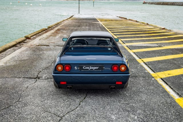 FERRARI Mondial T 1991 occasion