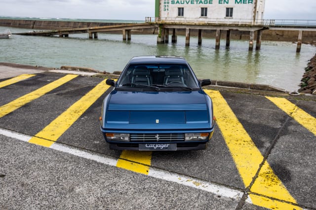 FERRARI Mondial T 1991 occasion