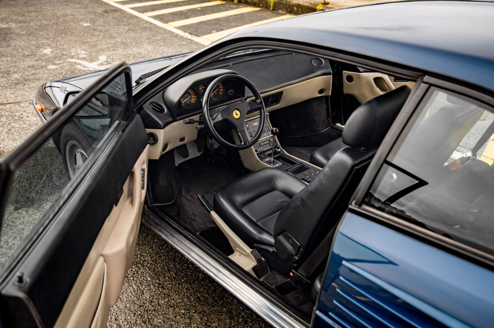 Ferrari Mondial T