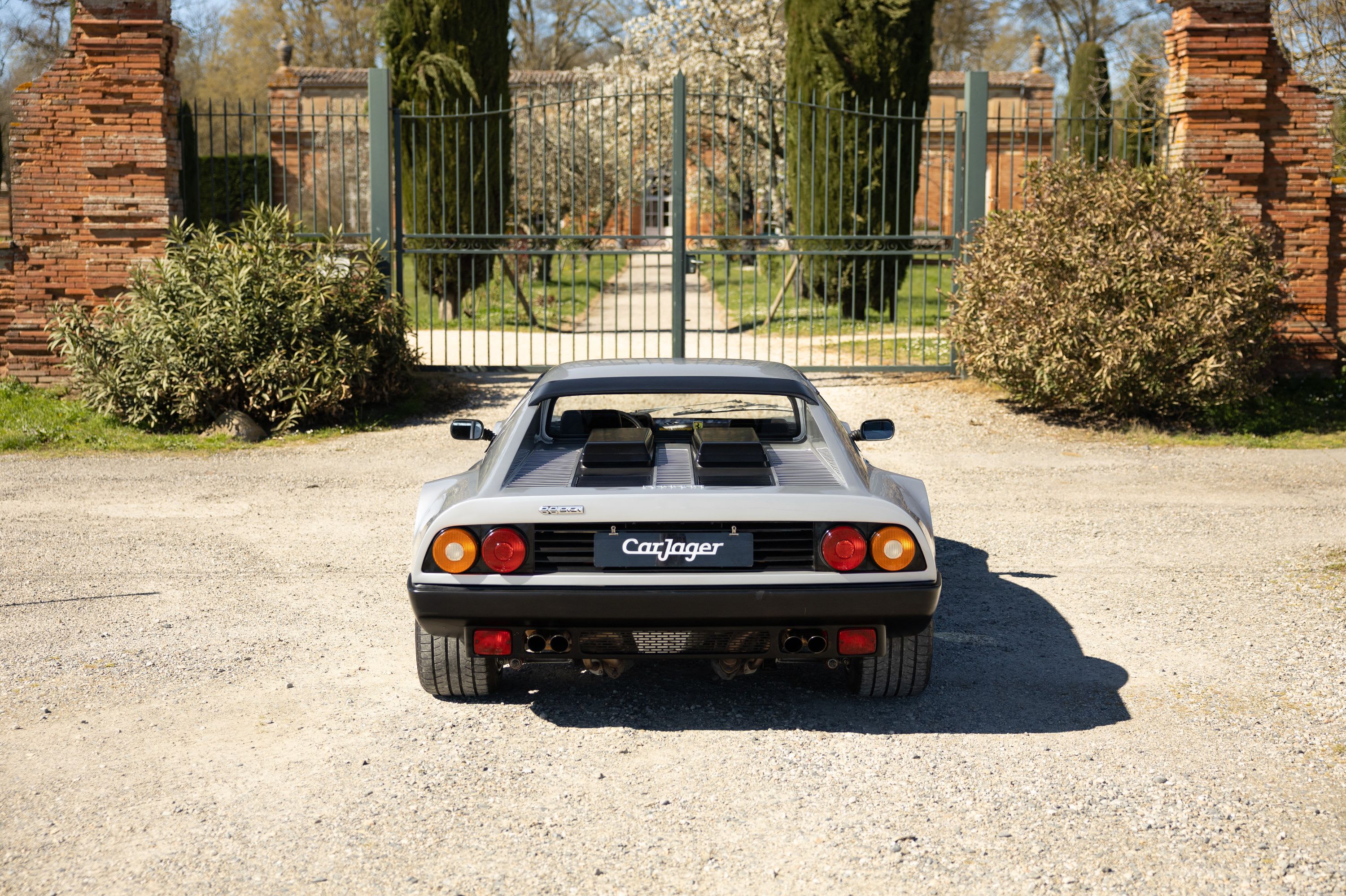 FERRARI Bb 512 I 1982 occasion vidéo (1)