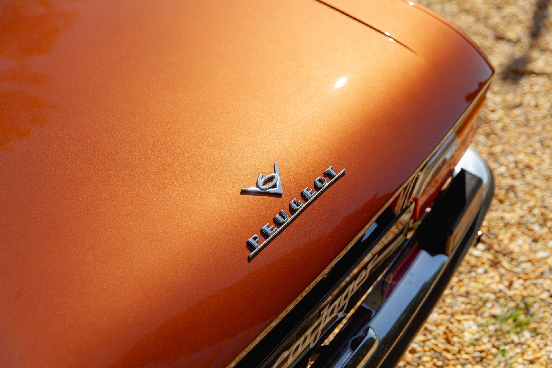 PEUGEOT 504 C V6 Prv 1976 occasion détails (1)