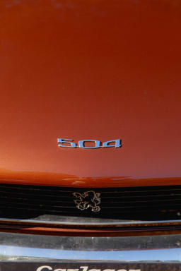 PEUGEOT 504 C V6 Prv 1976 occasion