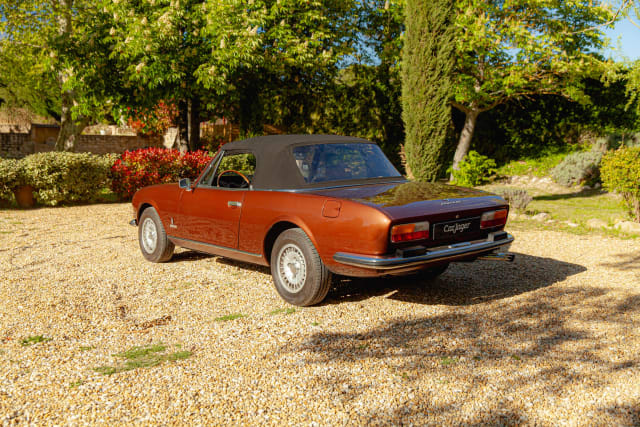Peugeot 504 Cabriolet V6 Prv