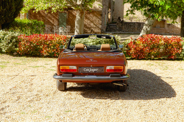 PEUGEOT 504 C V6 Prv 1976 occasion