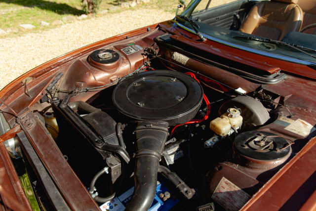 PEUGEOT 504 C V6 Prv 1976 occasion