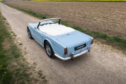 TRIUMPH Tr4 1964