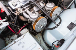 TRIUMPH Tr4 1964