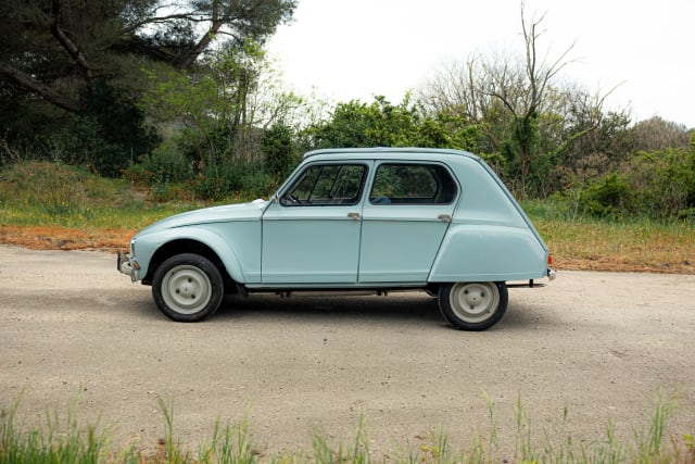 CITROEN Dyane 1969 used