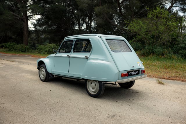 CITROEN Dyane 1969 occasion