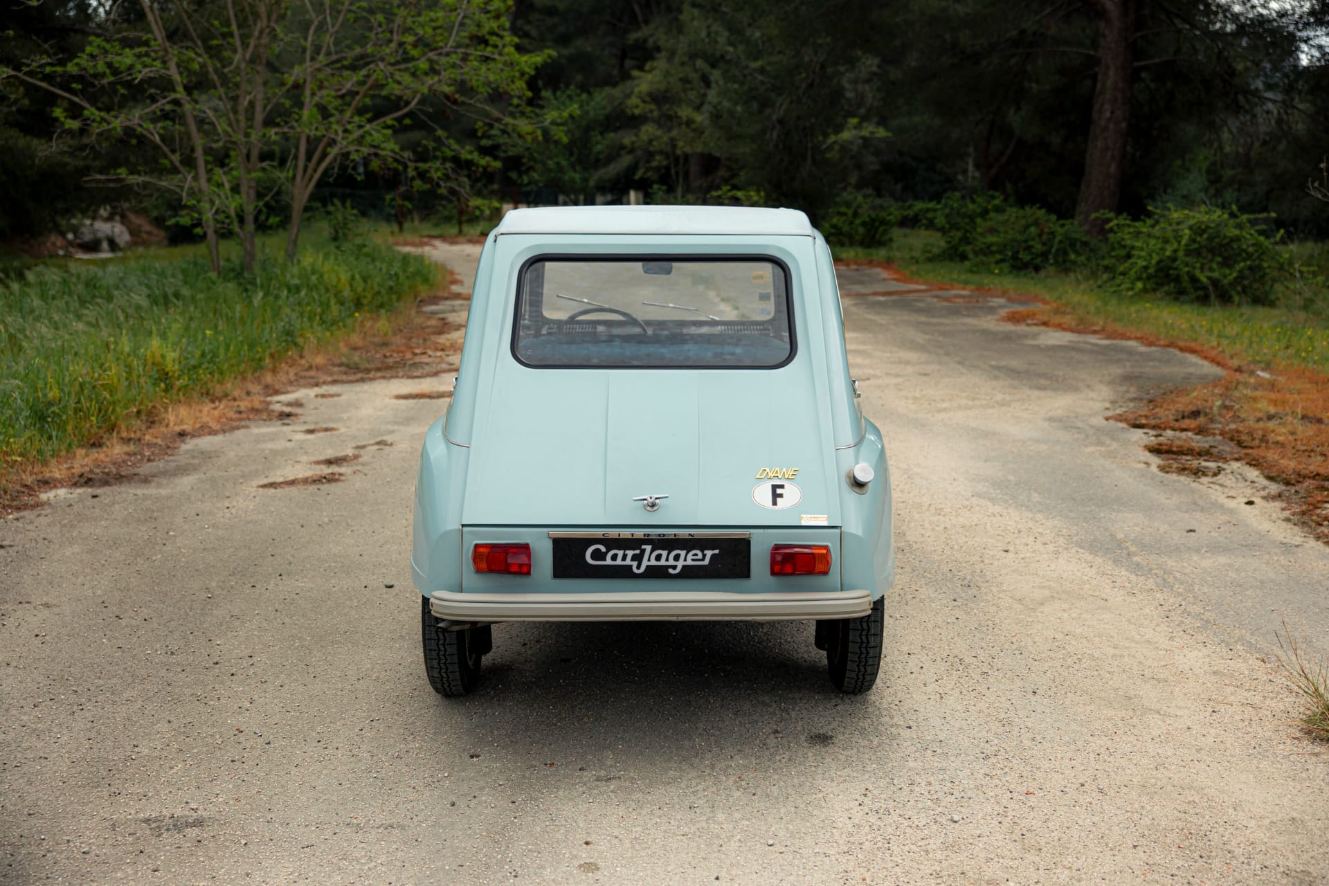 Citroën Dyane