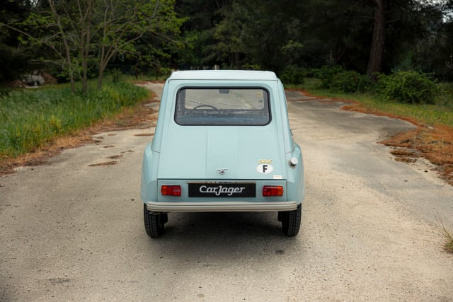 CITROEN Dyane 1969 occasion