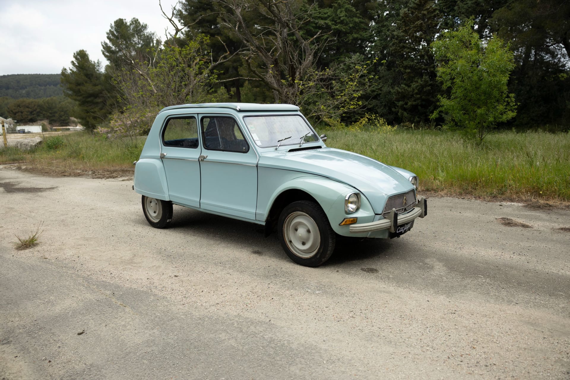Citroën Dyane