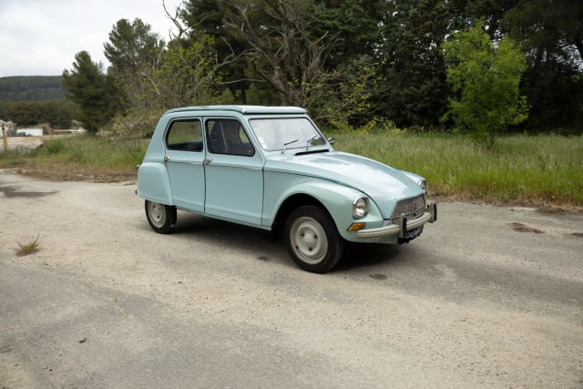 CITROEN Dyane 1969 occasion