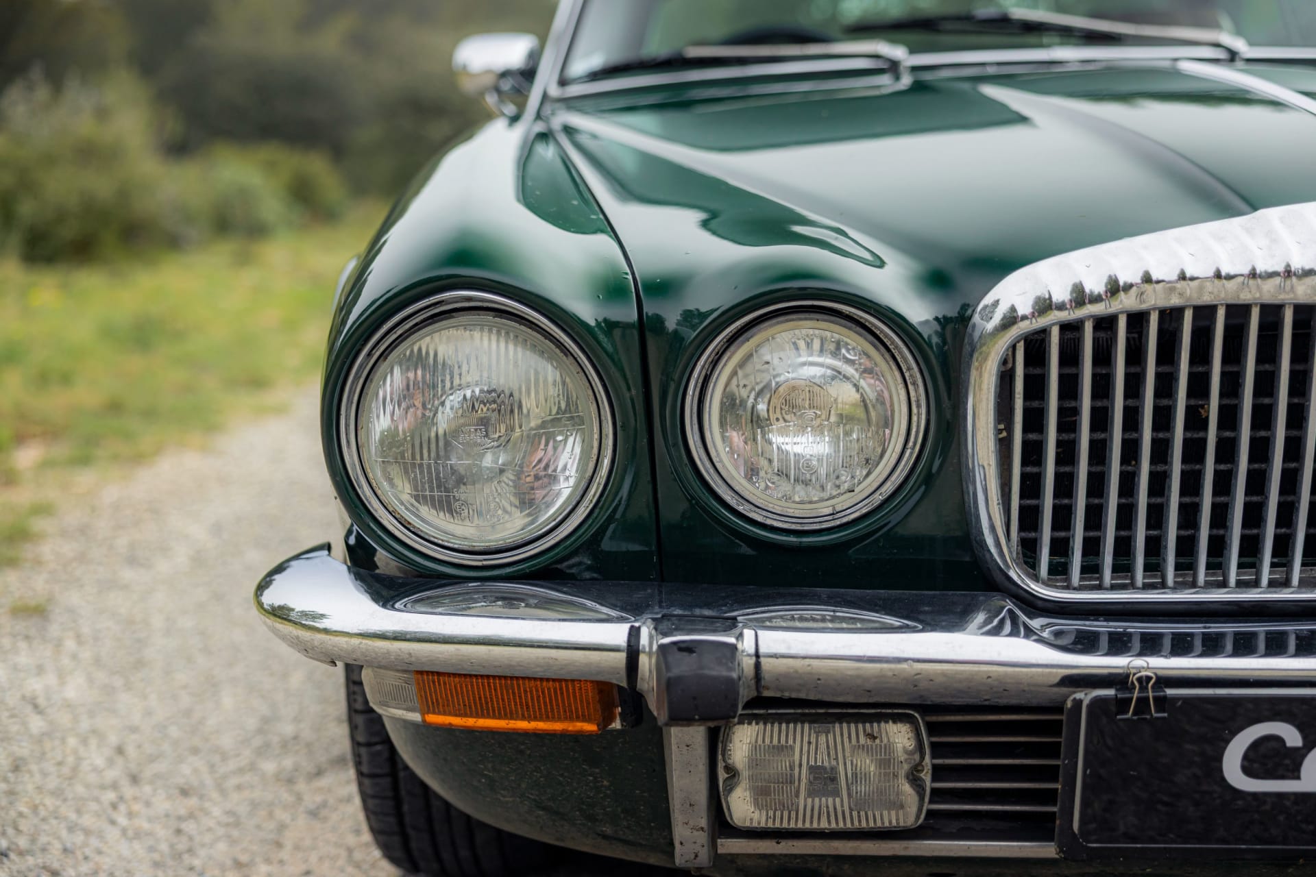JAGUAR Xjc V12 1976 occasion détails (1)