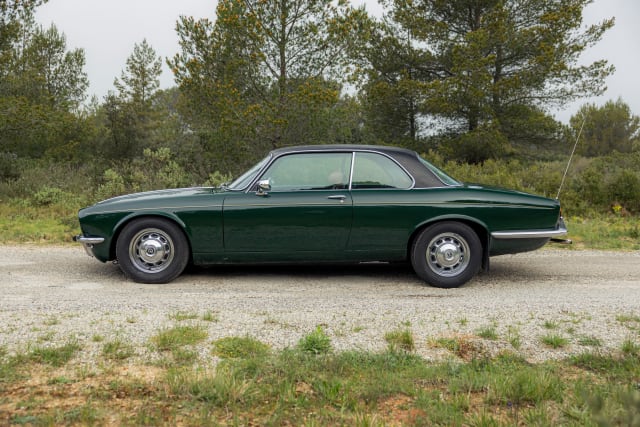 JAGUAR Xjc V12 1976 occasion