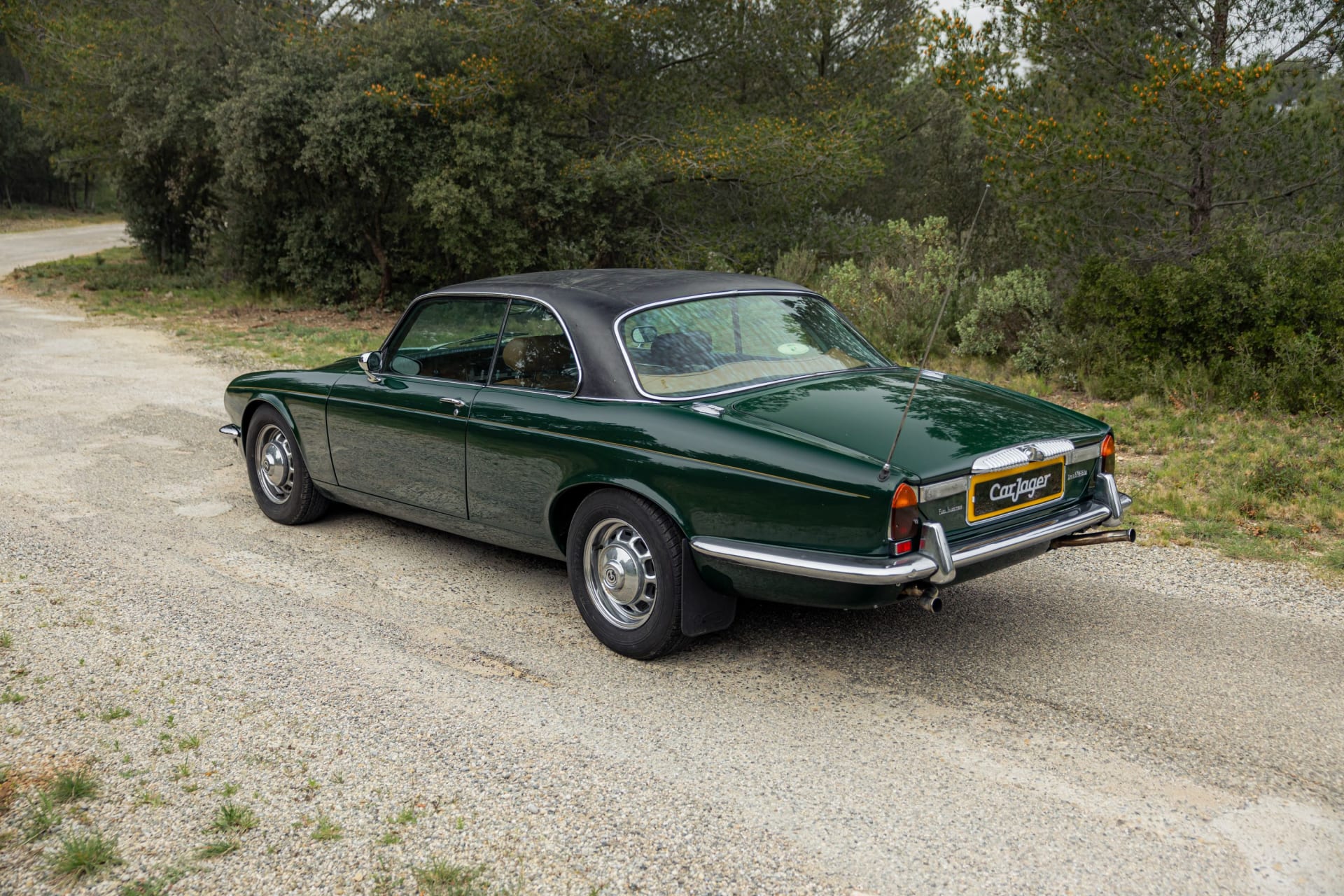 Jaguar Xjc V12