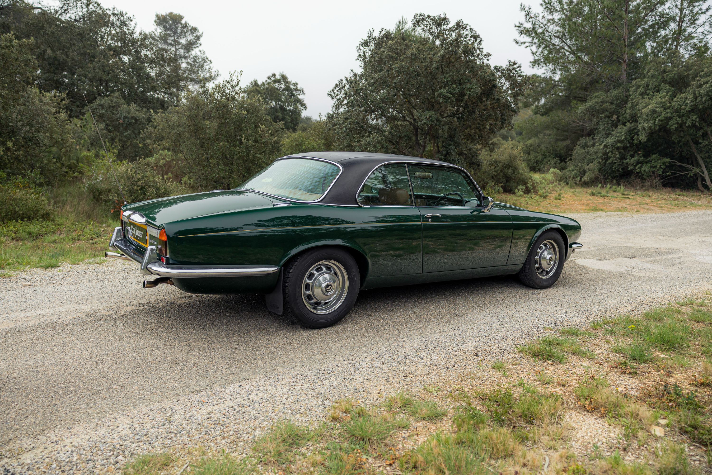 Jaguar Xjc V12