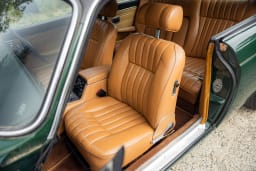 JAGUAR DAIMLER Double six coupé RHD 1976