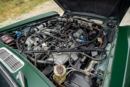 JAGUAR DAIMLER Double six coupé RHD 1976