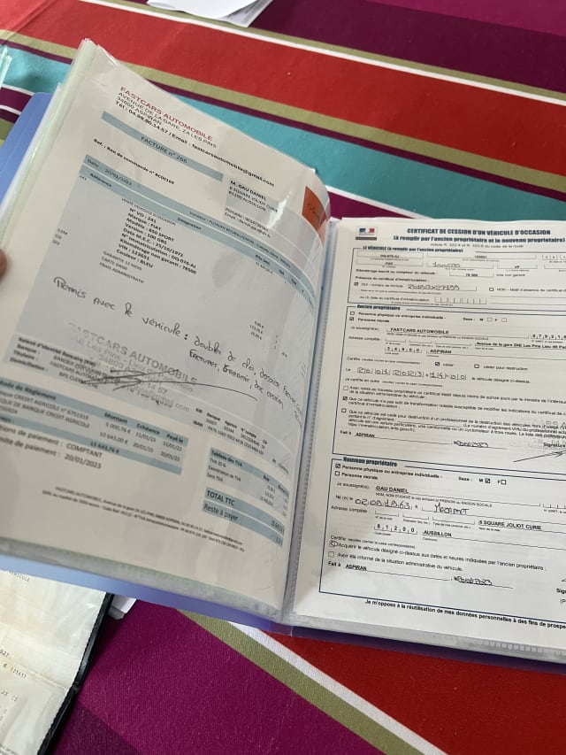 FIAT 850 Sport Spider 1972 used car