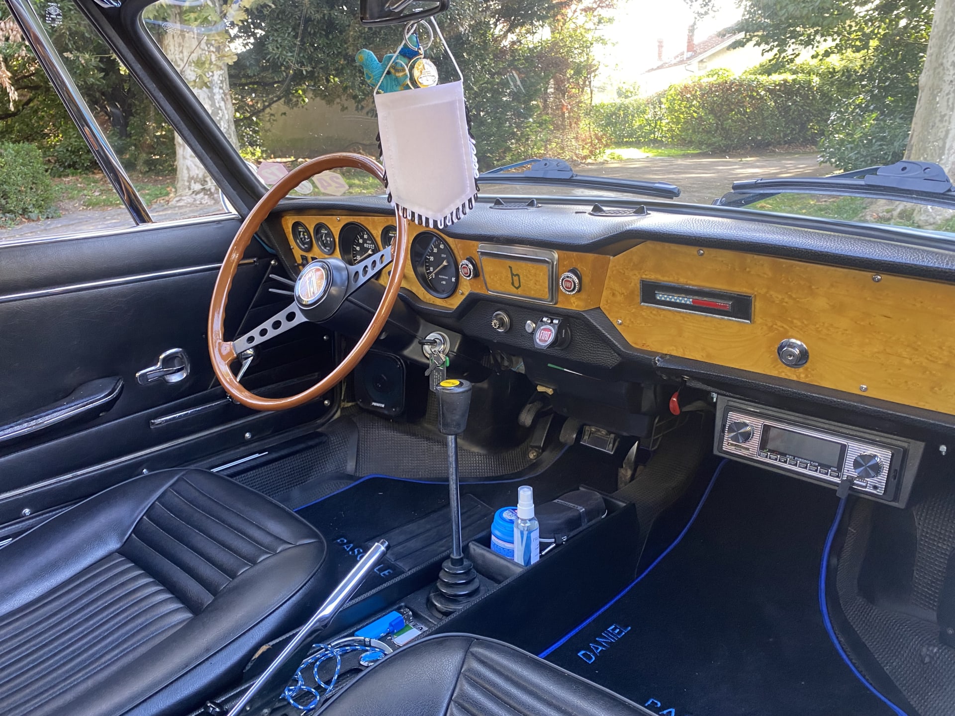 Fiat 850 Sport Spider