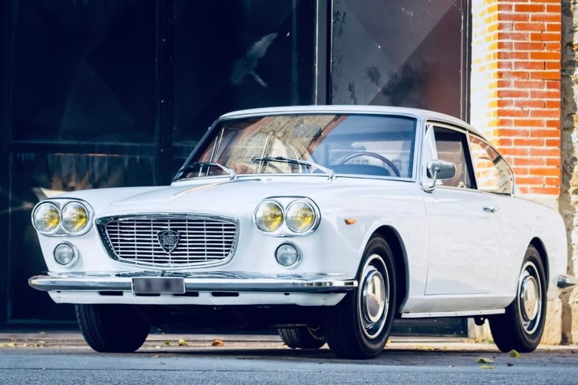 LANCIA Flavia 1.8 iniezione  1966