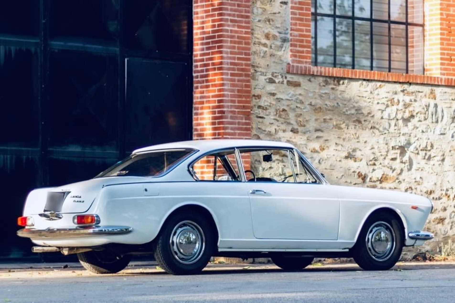 LANCIA Flavia 1.8 iniezione  1966