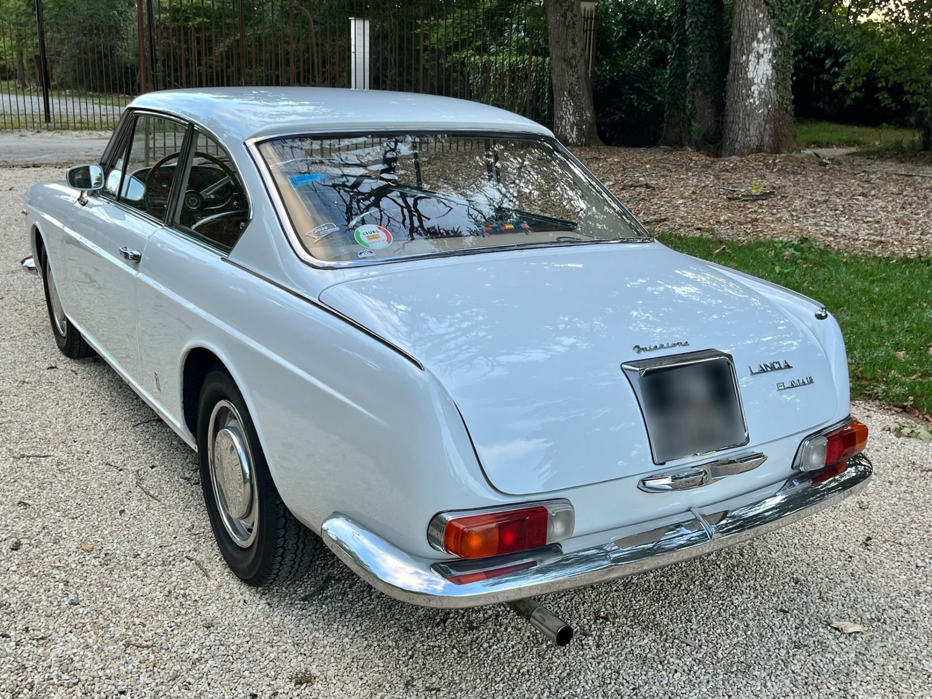 Lancia Flavia 1.8 Inezione