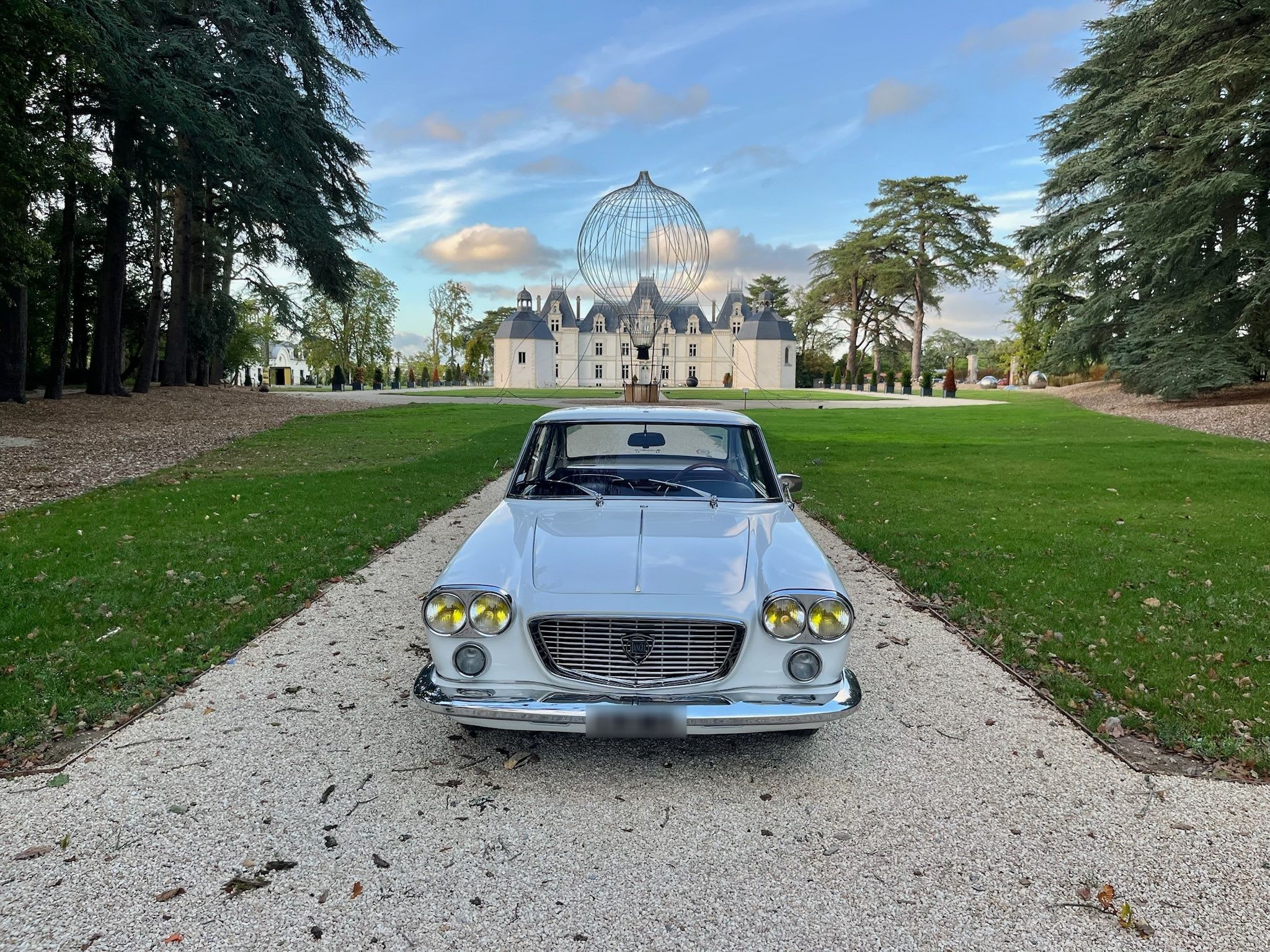 Lancia Flavia 1.8 Inezione
