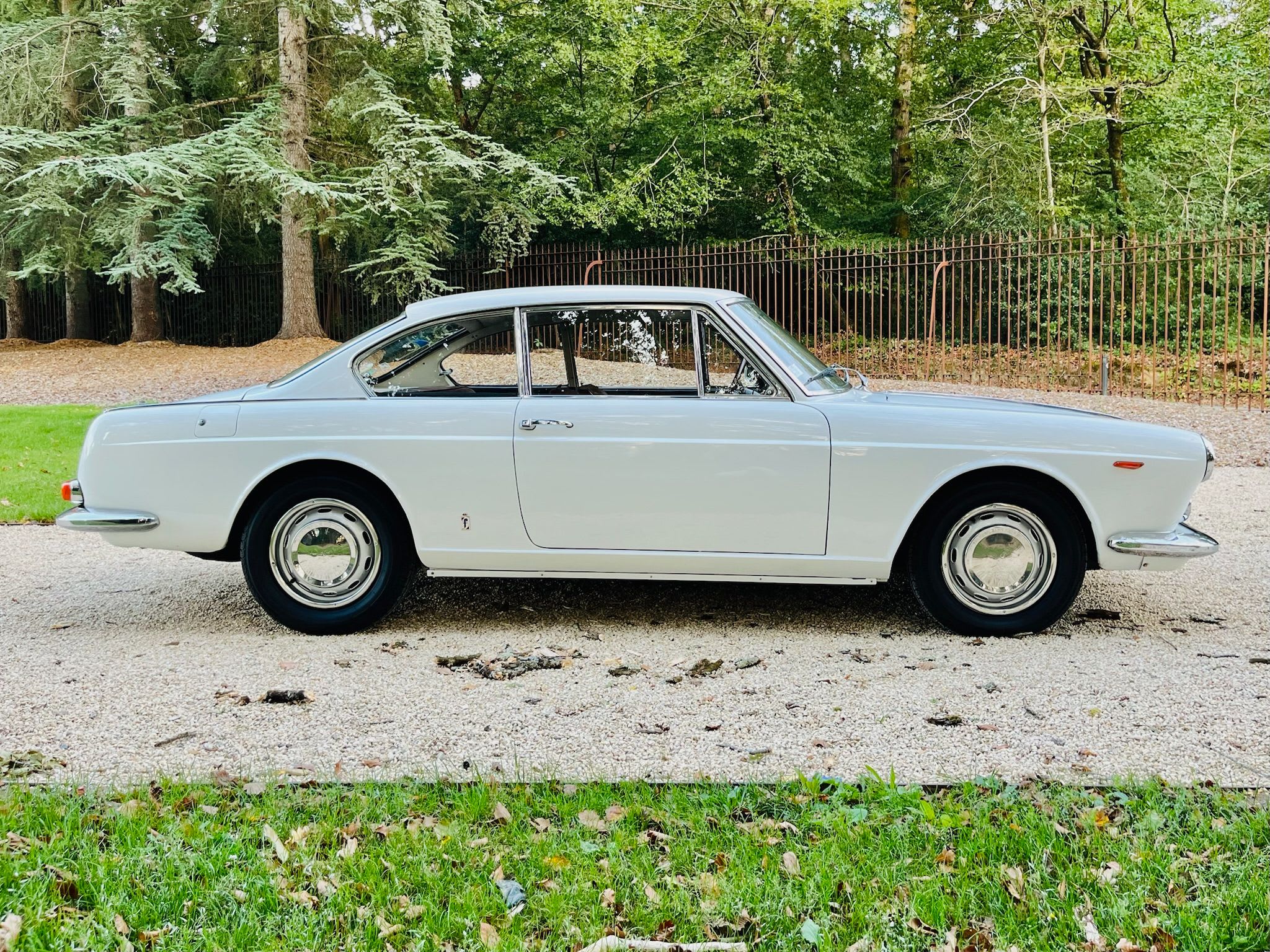 Lancia Flavia 1.8 Inezione