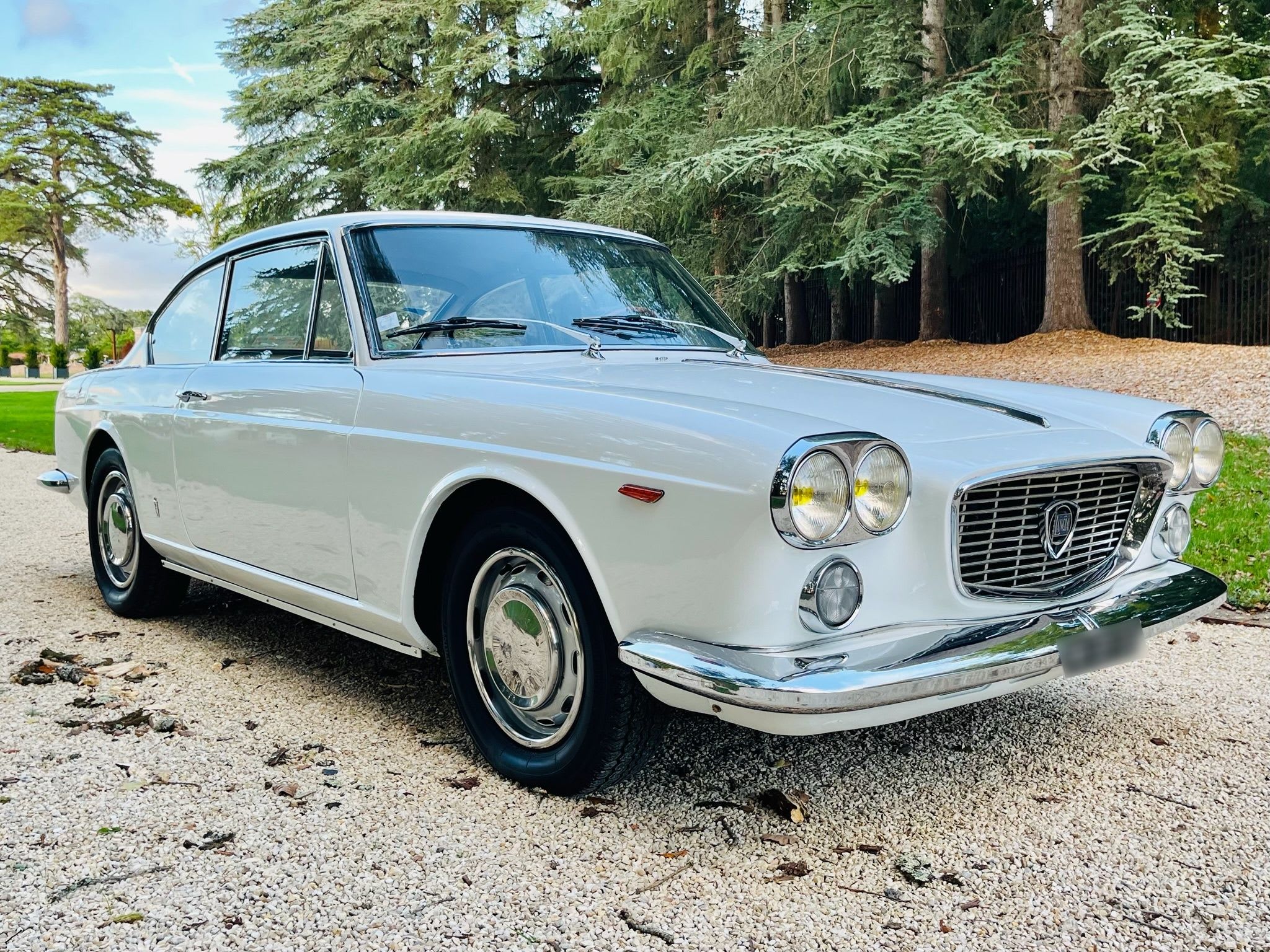 Lancia Flavia 1.8 Inezione