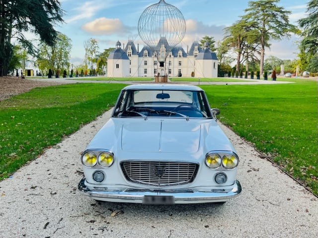 LANCIA Flavia 1.8 Inezione 1966 occasion