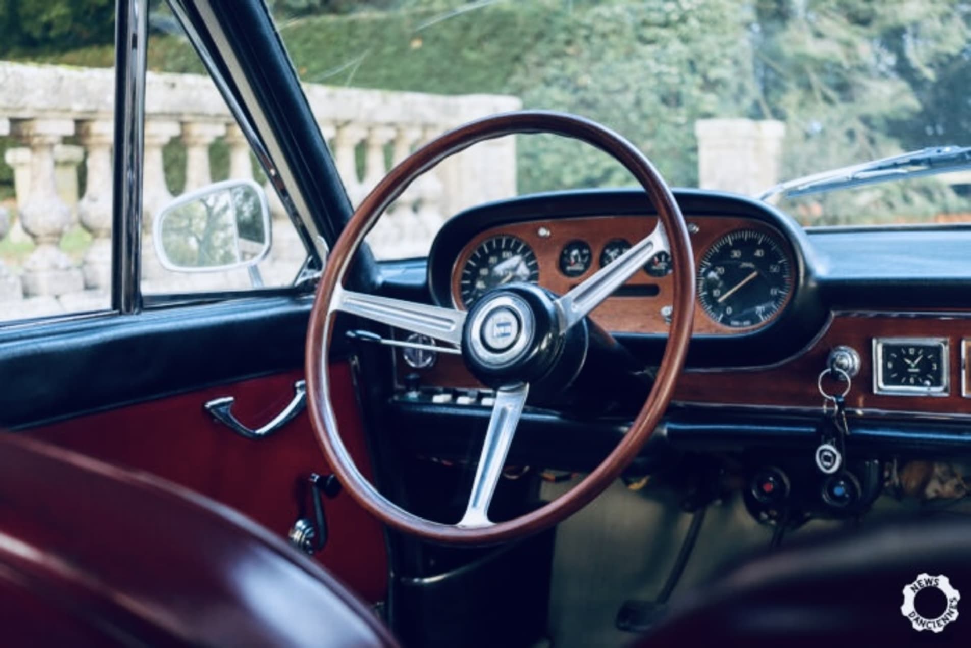 LANCIA Flavia 1.8 iniezione  1966