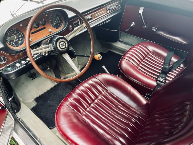 LANCIA Flavia 1.8 Inezione 1966 occasion