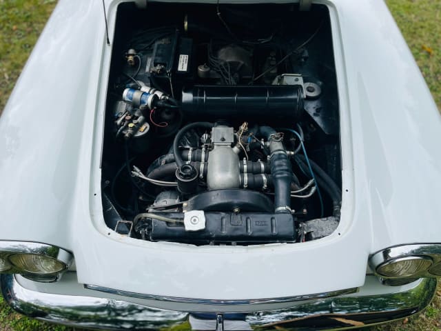 LANCIA Flavia 1.8 Inezione 1966 occasion